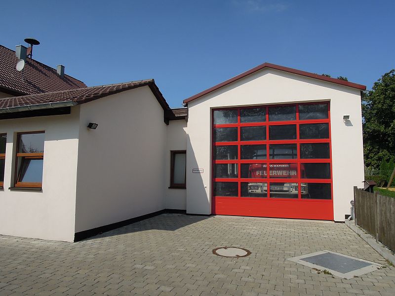 Feuerwehr Neunkirchen