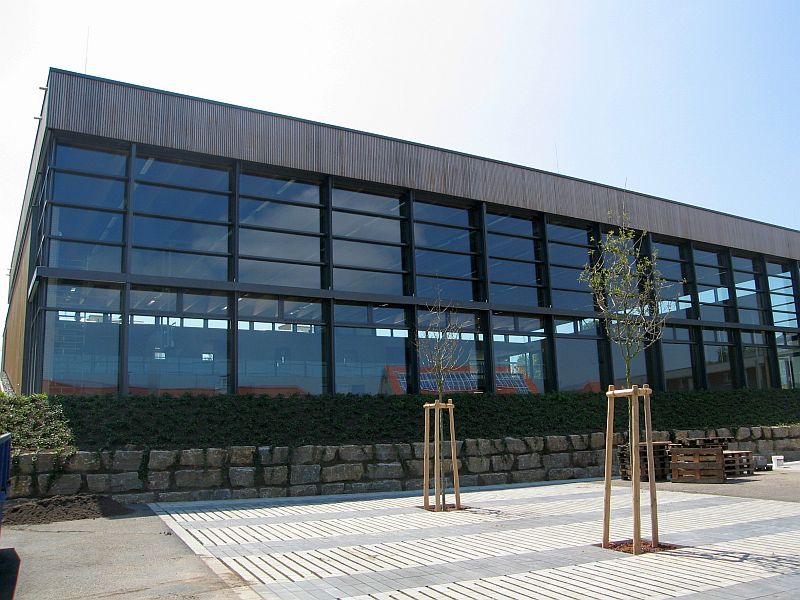 Sporthalle Michelfeld Sporthalle Michelfeld