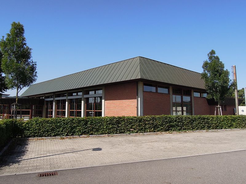 Steinäckerhalle Steinäckerhalle