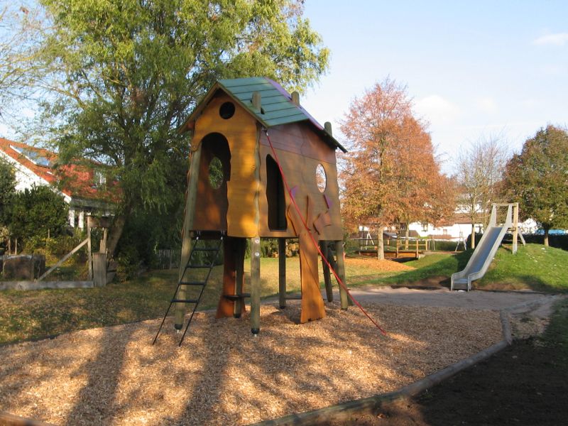 Spielplatz Spielplatz