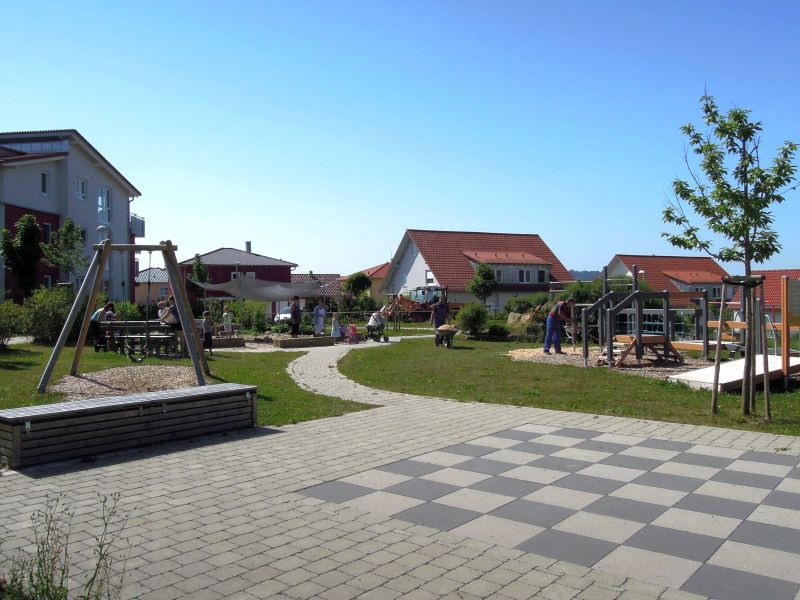 Mehrgenerationenhaus Mehrgenerationenhaus