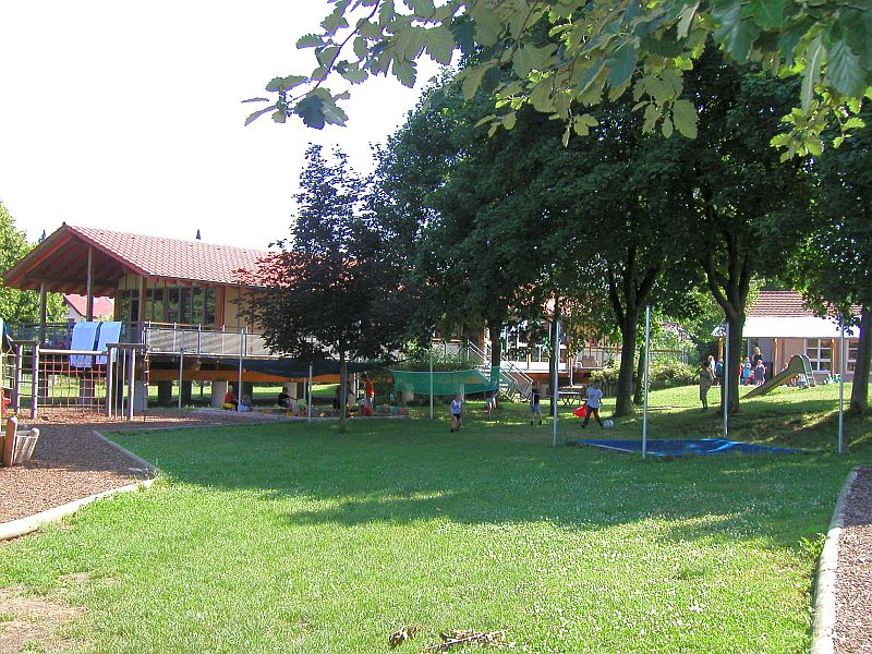 Kindergarten Michelfeld
