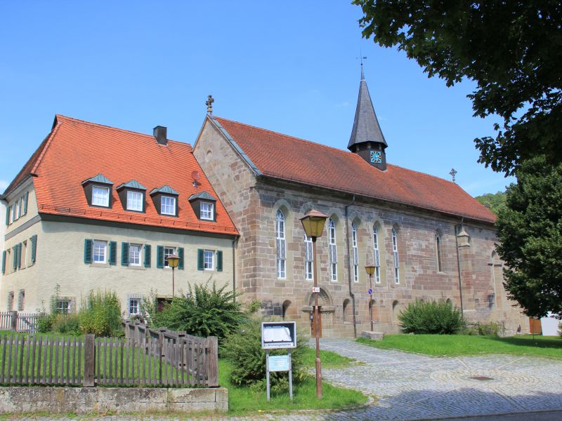 Klosterkirche Gnadental Klosterkirche Gnadental