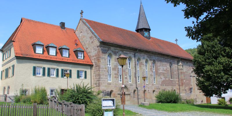 Klosterkirche Gnadental