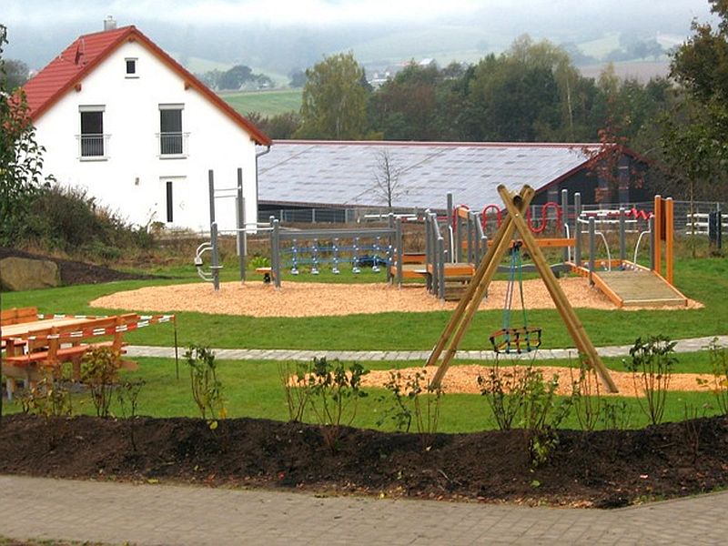 Spielplatz Steinäcker