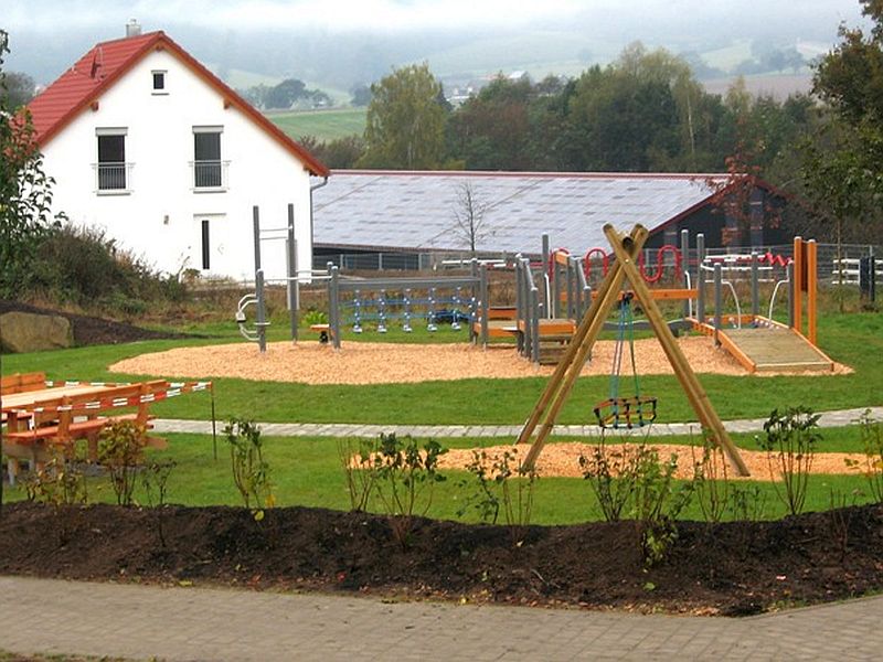 Spielplatz Steinäcker Spielplatz Steinäcker