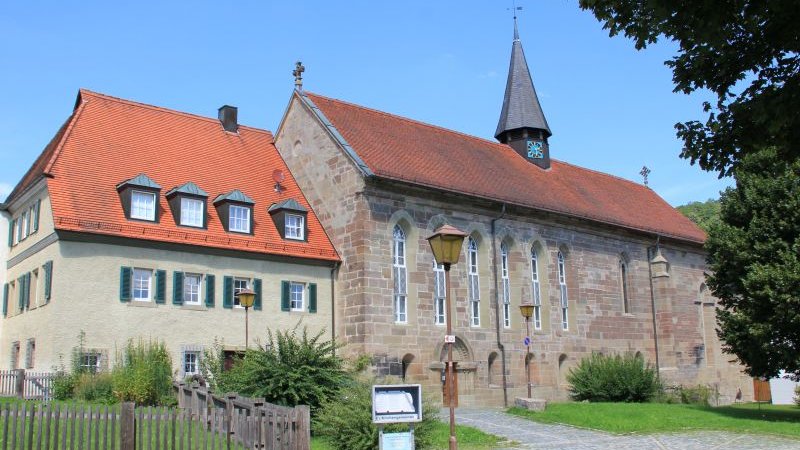 Klosterkirche Gnadental