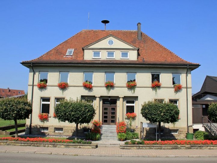 Rathaus Michelfeld