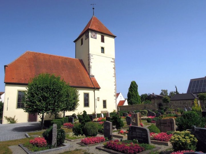 Peter und Paul Kirche